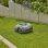 Robot Cortacésped Gardena smart SILENO free 800 m², Technologie LONA, batterie