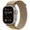Apple Watch Ultra 2 GPS + Cellular 49mm Retina OLED Titanio Banda Bronzo M IP6X SpO2 ECG