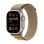 Apple Watch Ultra 2 GPS + Cellular 49mm Retina OLED Titanio Banda Bronzo M IP6X SpO2 ECG