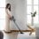 Aspirateurs Balais Sans Fil Cecotec Conga Rockstar RS50 400W 120AW HairOut LED 130m²