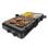 Elektrogrill Cecotec Rock’nGrill 2200 Dual 2200W, Doppelseitige Platten, Temperaturregelung
