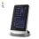 Monitor de Qualidade de Ar Multifuncional LCD interior PM2.5/PM10/HCHO/TVOC