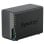 PcCom Synology Diskstation DS224 NAS 16TB ( 8TB + 8TB )