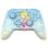Controller wireless personalizzabile Hori Horipad City Pop Peach per Switch