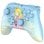 Controller wireless personalizzabile Hori Horipad City Pop Peach per Switch