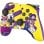 Controller Hori Nintendo Switch Wireless Horipad Wario & Waluigi Wireless Ergonomico Custom Grip