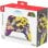 Controller Hori Nintendo Switch Wireless Horipad Wario & Waluigi Wireless Ergonomico Custom Grip