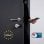 Nuki Cerradura Electrónica Smart Lock Pro WiFi Bluetooth Matter Motor Sin Escobillas + Keypad 2 Teclado para Puertas con
