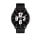 Celly TRAINERFLOWBK Bluetooth GPS 1.28" Digital Negro SpO2 Pulsómetro Monitor de Sueño