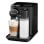 Cafeteira Cápsulas Nespresso DeLonghi EN640.B 1,3L 19 bares e espuma de leite automática