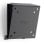 Support TV Vogels MA 1010 Inclinable pour écrans 17 à 26 pouces VESA 100x100 jusqu'à 30 kg Noir