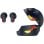 Auricolari Red Bull RB-EB220 Turbo Wireless Bluetooth con Cancellazione Rumore ENC, 4 microfoni, USB-C, bianchi