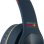 Auriculares Red Bull inalámbricos Bluetooth con micrófono y USB-C negros