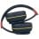 Auriculares Red Bull inalámbricos Bluetooth con micrófono y USB-C negros