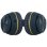 Auriculares Red Bull inalámbricos Bluetooth con micrófono y USB-C negros