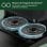 iRobot Roomba Plus 405 Combo Roboterstaubsauger mit AutoWash-Basis + Beutelpaket