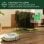 iRobot Roomba Plus 505 Combo Robot Aspirapolvere con Base AutoWash + Confezione da 3 Sacchetti