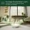 iRobot Roomba Plus 505 Combo Robot Aspirapolvere con Base AutoWash + Confezione da 3 Sacchetti