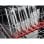 Lavavajillas AEG Series 7000 FSE73507P 10 Servicios Clase D Integrable LED Inoxidable