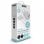 Urban Factory Powee Cargador USB-A 12W con Cable USB-C 1m Blanco Lacado