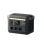 Estação de energia Anker Solix C800X 768Wh 3 AC 4 USB Bateria Li-ion Ecrã LED