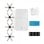 Aspirateurs Robots Livoo DOH135 Navigation Basique 800 Pa Hauteur 8 cm