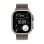 Apple Watch Ultra 3 GPS Cellular 49mm OLED Titane Naturel S 5G Étanche 10ATM SpO2 Pulsomètre