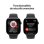 Apple Watch Series 11 GPS Cellular 42mm Retina OLED Titanio Nero M/L IP6X SpO2