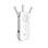 Répéteur Wi-Fi TP-Link RE450 Dual Band 1750 Mbps 3 antennes Gigabit RJ-45 blanc