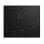 Placa de inducción Grundig GIEI627374PN 4 zonas FlexiZone Booster 59 cm Touch Negro