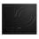Placa de inducción Grundig GIEI627374PN 4 zonas FlexiZone Booster 59 cm Touch Negro