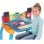 Escritorio interactivo VTech Crea y Aprende 6 en 1 multiactividades con taburete
