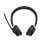Casque Lenovo ANC Headset 6550 sans fil Bluetooth avec annulation de bruit et micro, noir