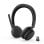 Casque Lenovo ANC Headset 6550 sans fil Bluetooth avec annulation de bruit et micro, noir