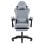 Mars Gaming Mgc-x Silla Gaming Ergonómica Tejido Transpirable Cojín Cervical Y Lumbar Blanco