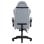 Mars Gaming Mgc-x Silla Gaming Ergonómica Tejido Transpirable Cojín Cervical Y Lumbar Blanco