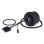 Refrigeration Liquide Alphacool VPP Apex 65 mm Pompe Haute Performance Aluminium Plastique