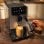 Cafetera Superautomática Cecotec Cremmaet Steam 1,1L 19 bar molinillo cónico vaporizador