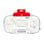 Estuche de viaje Hori NSX-086E Azul Blanco para Nintendo Switch 2