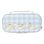 Estuche Hori NSX-088E Vault Case Eevee Azul Blanco Resistente Scratch Switch 2