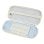 Estuche Hori NSX-088E Vault Case Eevee Azul Blanco Resistente Scratch Switch 2