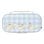 Estuche Hori NSX-088E Vault Case Eevee Azul Blanco Resistente Scratch Switch 2