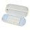 Estuche Hori NSX-088E Vault Case Eevee Azul Blanco Resistente Scratch Switch 2