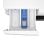 Lavadora Beko VBM3WFT310413WA Carga Frontal 10 kg 1400 rpm Clase A Blanca SteamCure
