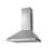 Campana extractora Corbero KURAMATHI660X Aspirazione Ducted/Recirculating 60cm Inox LED