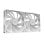 Ventilatore supplementare Tacens Anima Af12x2 120mm 1200RPM ultrasilenzioso kit 2 pezzi
