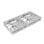 Ventilatore supplementare Tacens Anima Af12x2 120mm 1200RPM ultrasilenzioso kit 2 pezzi