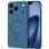 Funda para móvel Cool Funda Magnética Silicona Azul Carga Qi para iPhone 17 Pro Max