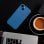 Funda para móvel Cool Funda Magnética Silicona Azul Carga Qi para iPhone 17 Pro Max