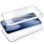 Cool Funda de Silicona 3D (Transparente Frontal + Trasera) para iPhone 17 Pro Max